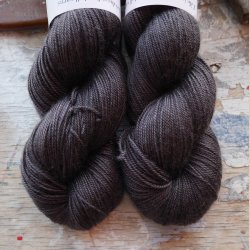 Silky Cashmere 'Coffee'
