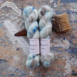 Fluffy Suri 'Mint Chocolate' 50g/400m