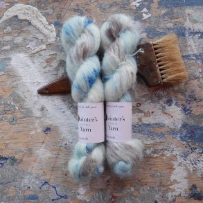 Fluffy Suri 'Mint Chocolate' 50g/400m