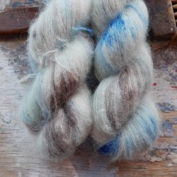 Fluffy Suri 'Mint Chocolate' 50g/400m