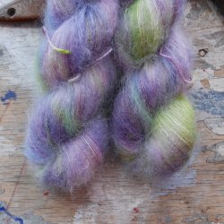 Silky Mohair RMS 'The Wizard of Oz'