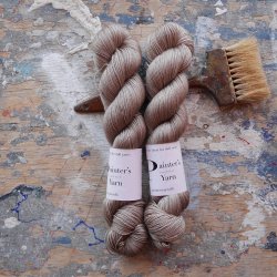 Silky Cashmere 'Cappuccino'