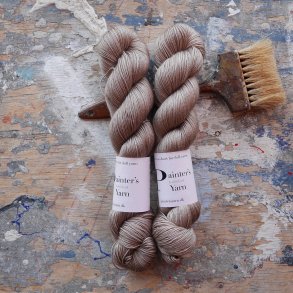 Silky Cashmere 'Cappuccino'