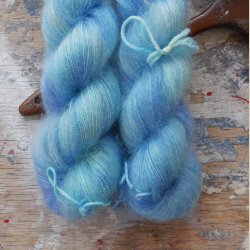Silky Mohair RMS 'Knitting by the Sea'