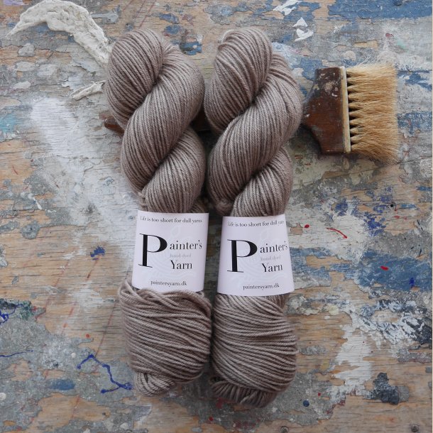 Highland Worsted 'Cappucino' 100g/200m