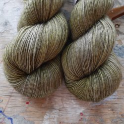 Silky Yak Singles 'Fern'
