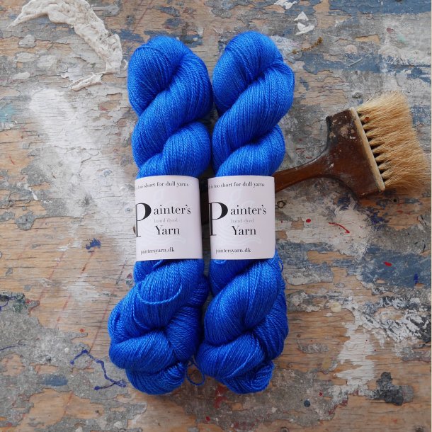 Pure Silk 600 'Deep Blue'