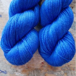 Pure Silk 600 'Deep Blue'
