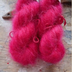 Silky Mohair RMS 'Maharajah'