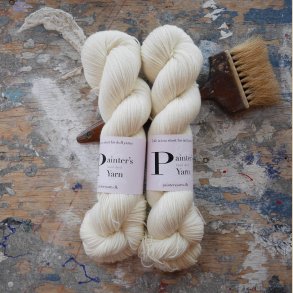 Falkland Fingering 'Natural' 100g/400m