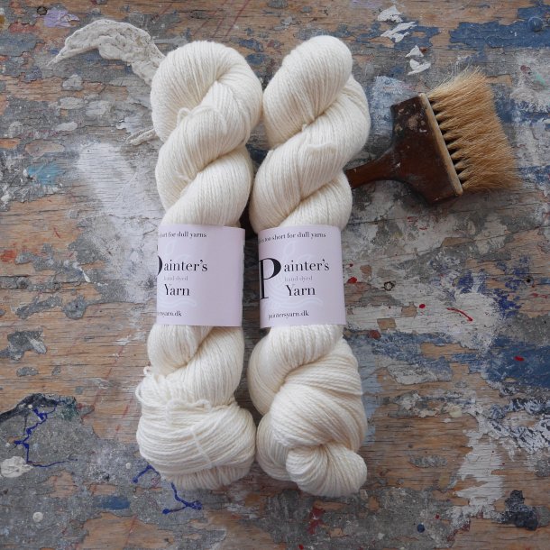 Merino Velvet 'Natural' 100g/400m