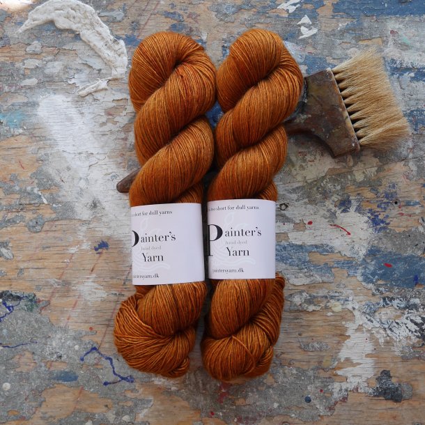 Merino Singles 'Cognac'