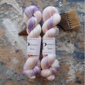 Silky Merino Lace 'The Grand Budapest Hotel' 
