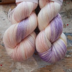 Silky Merino Lace 'The Grand Budapest Hotel' 