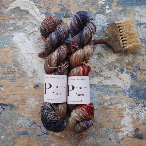 Merino Singles 'Mount Fuji'