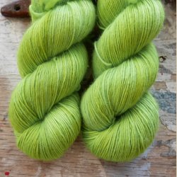 Merino Singles 'Acid Green'