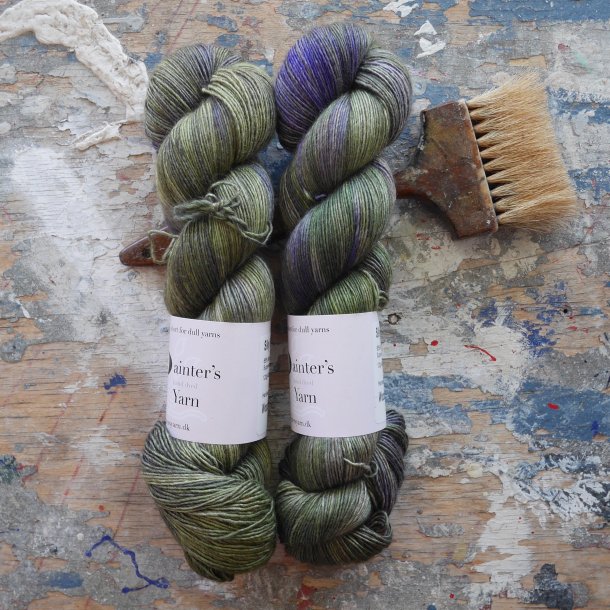 Silky Yak Singles 'Woodland'