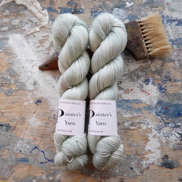 Sparkling Merino 'Morning Mist' Gold