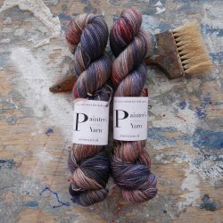 Sparkling Merino 'Mount Fuji' Gold