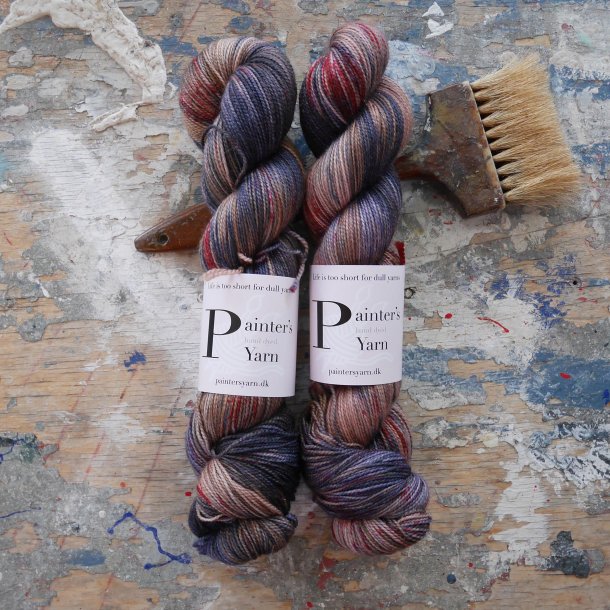 Sparkling Merino 'Mount Fuji' Bronze