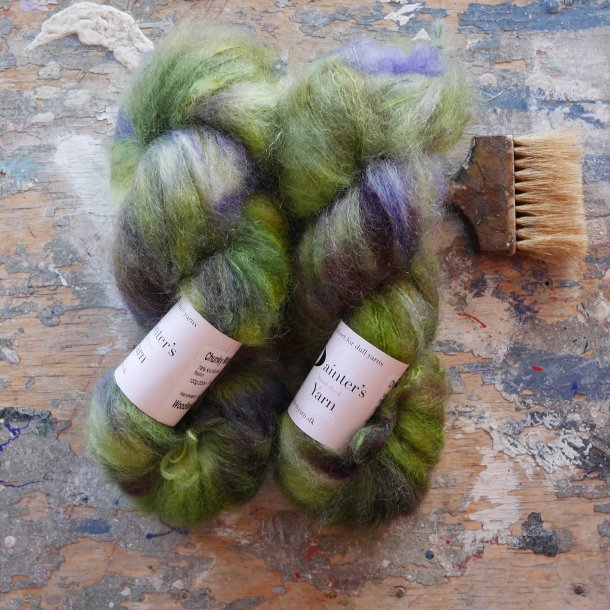 Chunky Mohair  'Woodland'