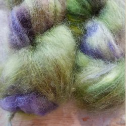 Chunky Mohair  'Woodland'
