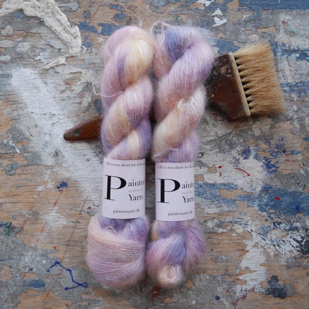 Silky Mohair RMS 'The Grand Budapest Hotel'