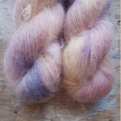 Silky Mohair RMS 'The Grand Budapest Hotel'