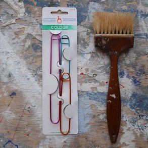 Maskeholder Pony 3 stk.