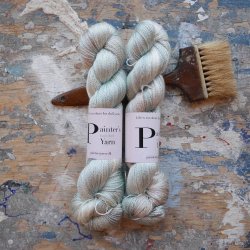 Pure Silk 600 'Morning Mist'