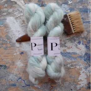 Fluffy Suri 'Morning Mist' 50g/400m