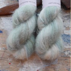 Fluffy Suri 'Morning Mist' 50g/400m