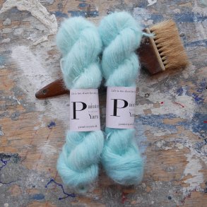 Fluffy Suri 'Icy Water' 50g/400m