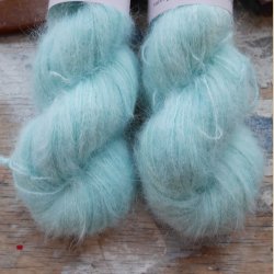Fluffy Suri 'Icy Water' 50g/400m