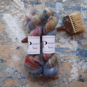 Fluffy Suri 'Mount Fuji' 50g/400m