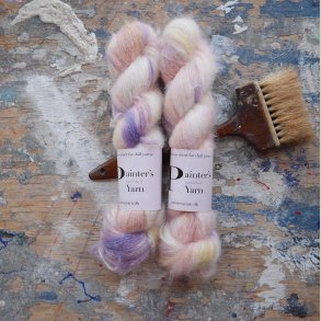 Fluffy Suri 'The Grand Budapest Hotel' 50g/400m