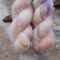 Fluffy Suri 'The Grand Budapest Hotel' 50g/400m