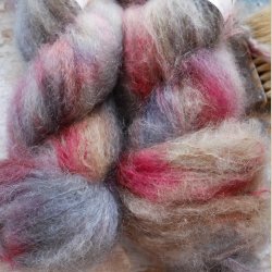 Chunky Mohair  'Mount Fuji'