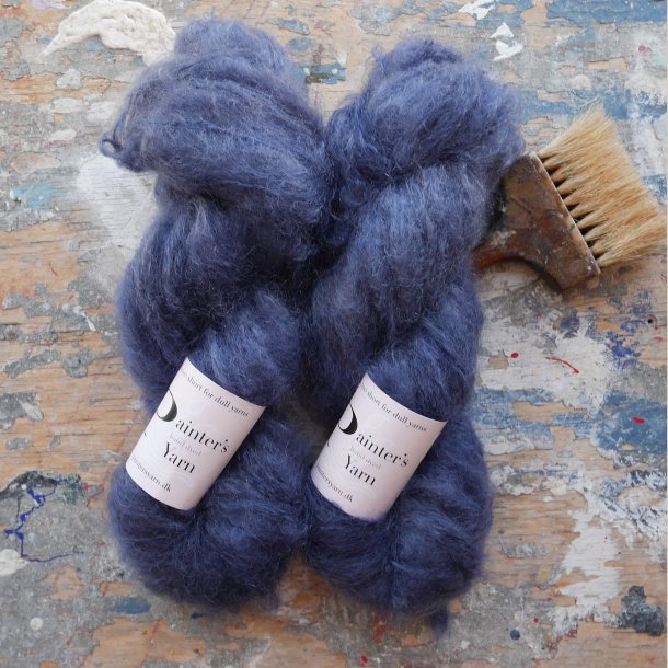 Chunky Mohair  'Midnight Watch'