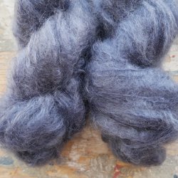 Chunky Mohair  'Midnight Watch'
