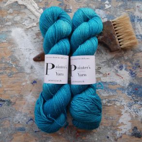 Silky Yak Singles 'Turquoise'