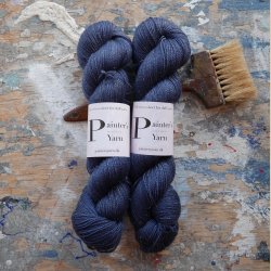 Sparkling Merino 'Midnight Watch' Gold