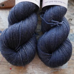 Sparkling Merino 'Midnight Watch' Gold