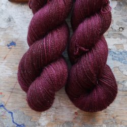 Sparkling Merino 'Bourgogne' Gold