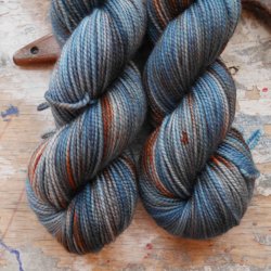 Falkland DK 'Stormy Weather'