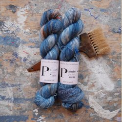 Sock Merino 'Stormy Weather'