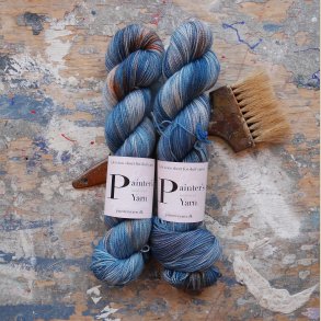 Sock Merino 'Stormy Weather'