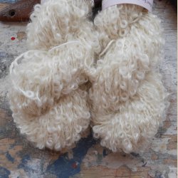 Persianer Mohair 'Natural' 100g/100m