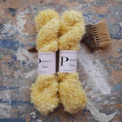 Persianer Mohair 'Butter Delight'