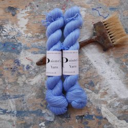 Sock Mini 'Cornflower'